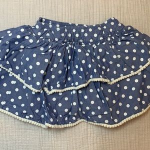 Ruffle skirt | size 4T | Healthtex